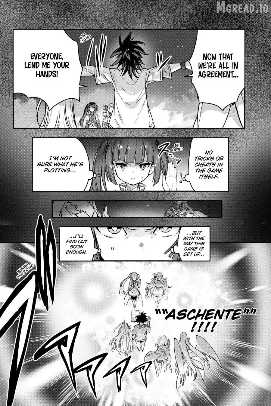 No Game No Life Chapter 2 - Eastern Union Arc Chapter 18 page 25 - 