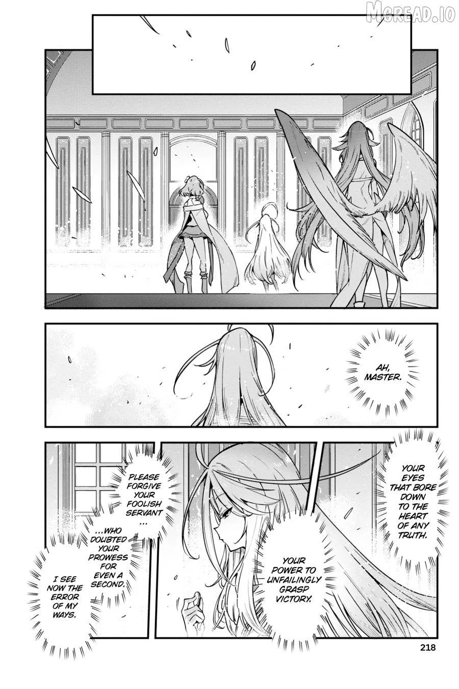 No Game No Life Chapter 2 - Eastern Union Arc Chapter 18 page 26 - 