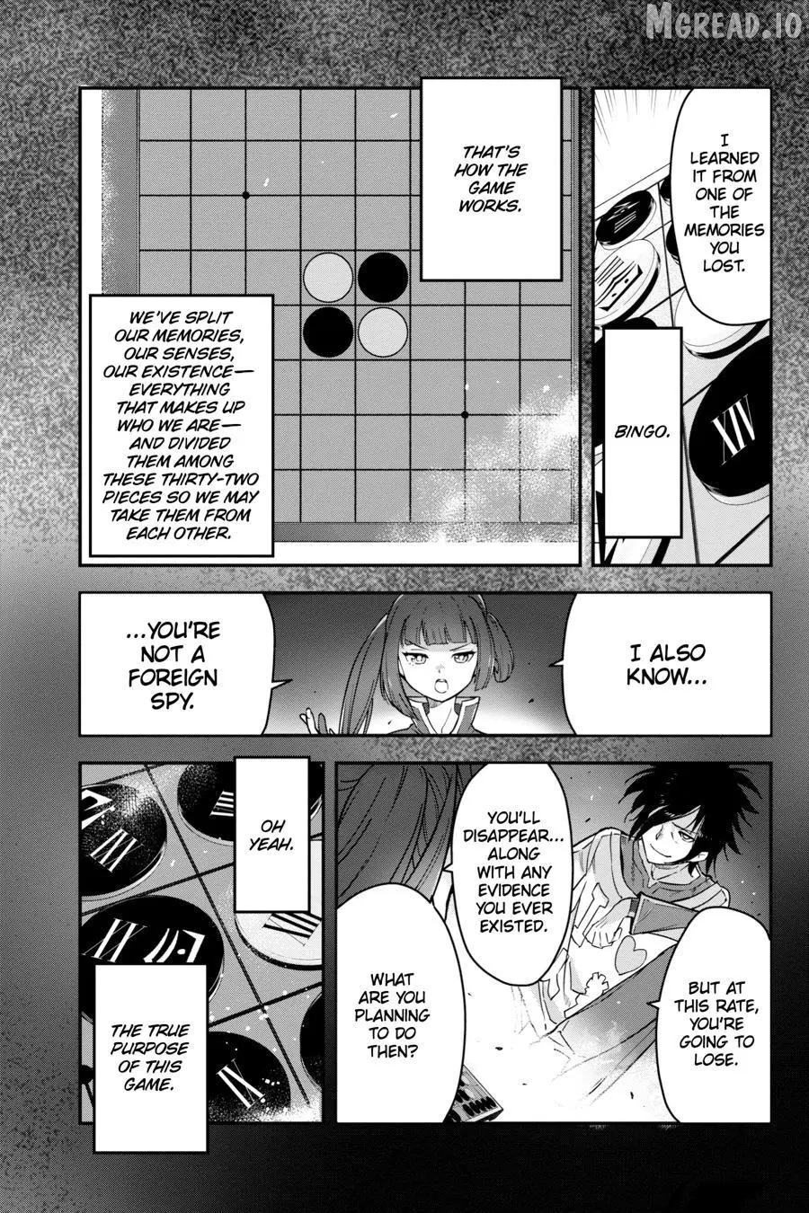 No Game No Life Chapter 2 - Eastern Union Arc Chapter 18 page 4 - 