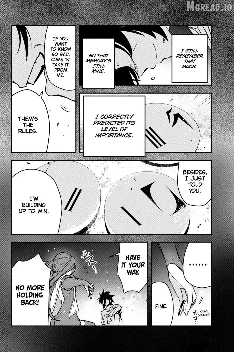 No Game No Life Chapter 2 - Eastern Union Arc Chapter 18 page 5 - 