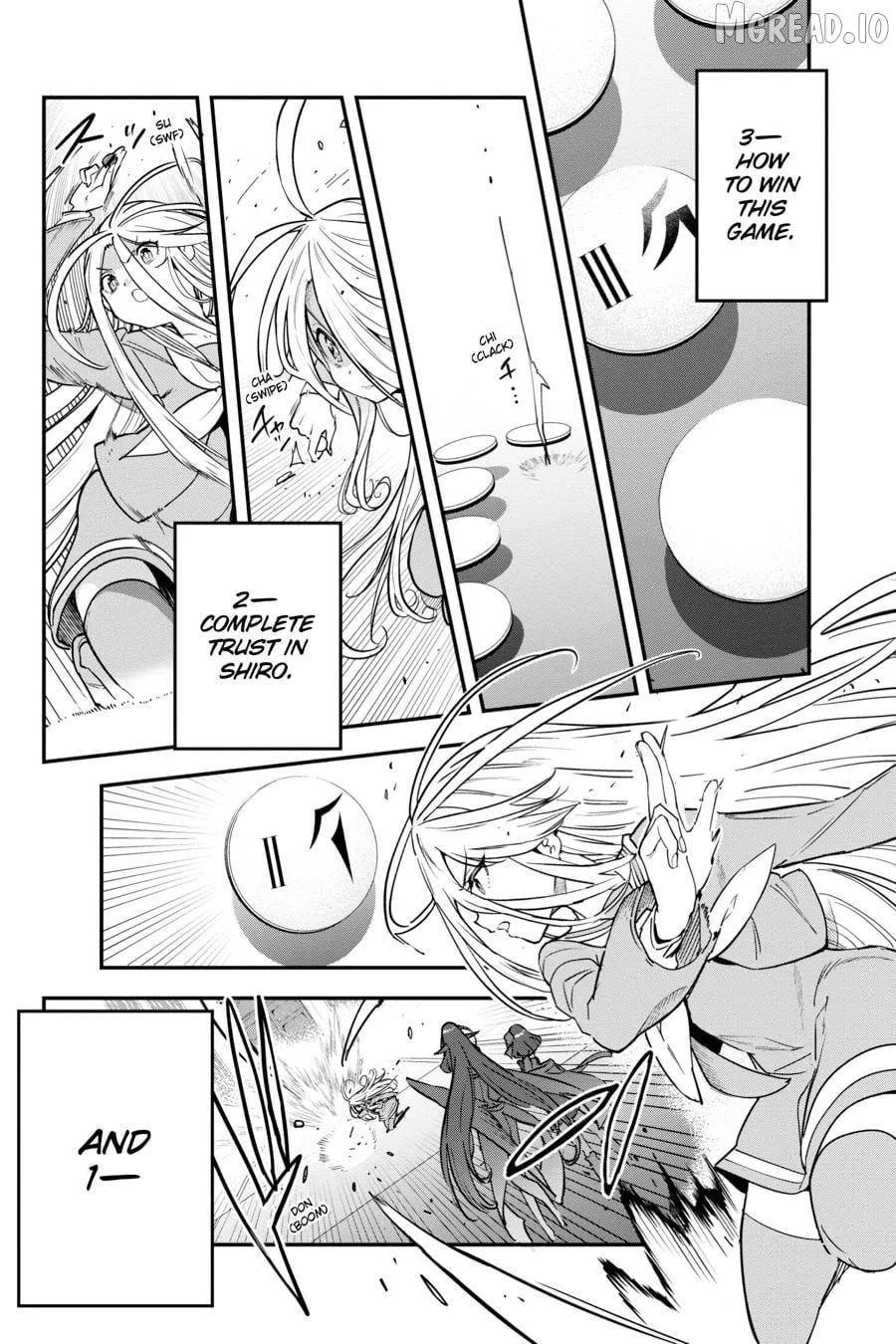 No Game No Life Chapter 2 - Eastern Union Arc Chapter 19 page 11 - 