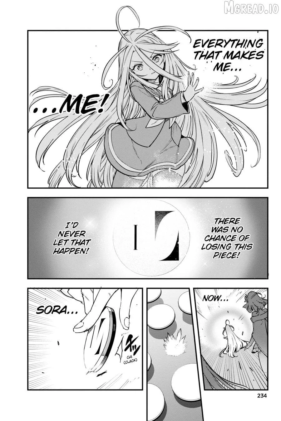 No Game No Life Chapter 2 - Eastern Union Arc Chapter 19 page 12 - 