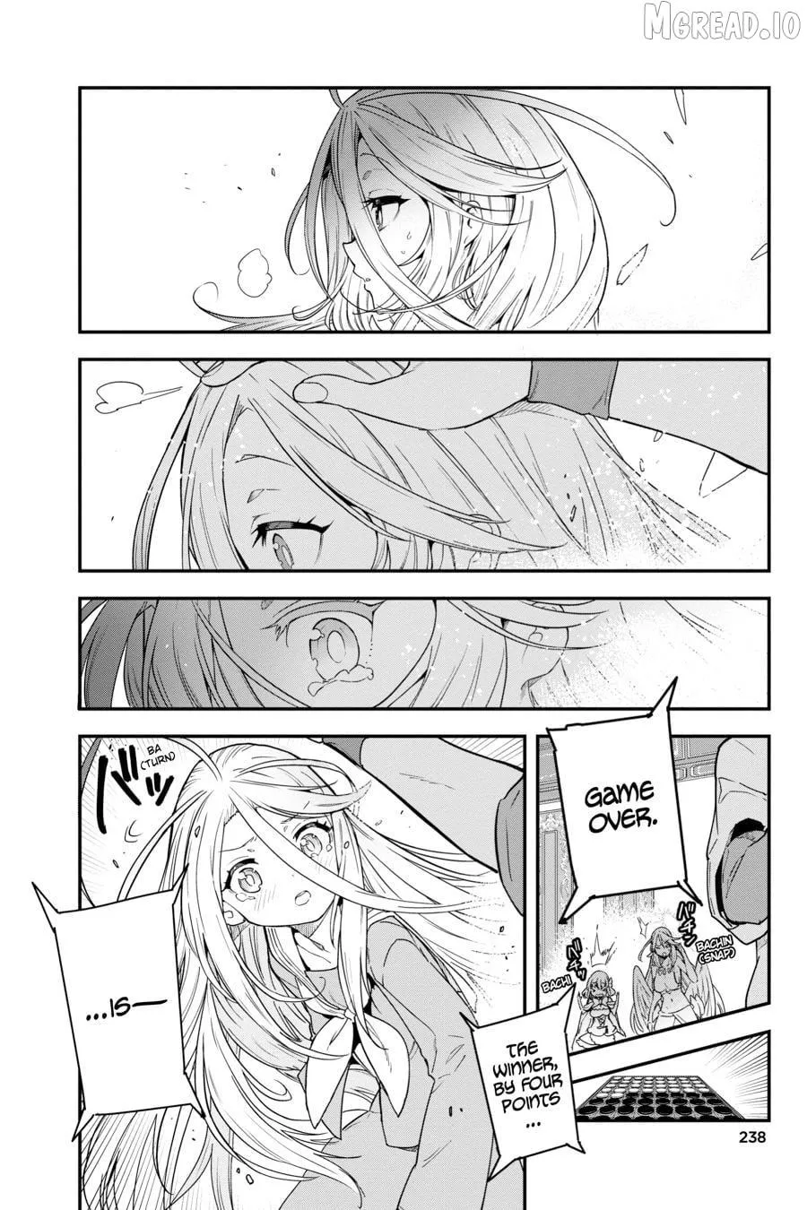 No Game No Life Chapter 2 - Eastern Union Arc Chapter 19 page 16 - 