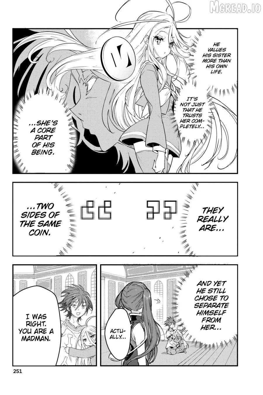 No Game No Life Chapter 2 - Eastern Union Arc Chapter 19 page 28 - 