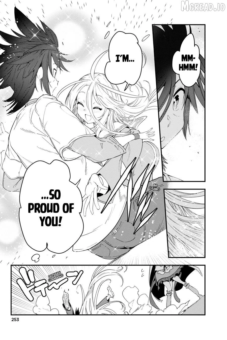 No Game No Life Chapter 2 - Eastern Union Arc Chapter 19 page 30 - 