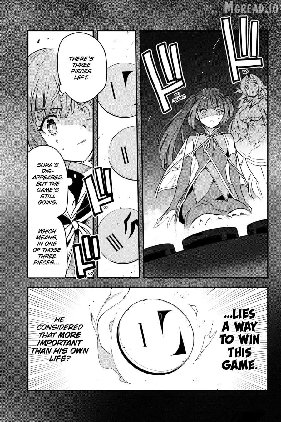 No Game No Life Chapter 2 - Eastern Union Arc Chapter 19 page 6 - 