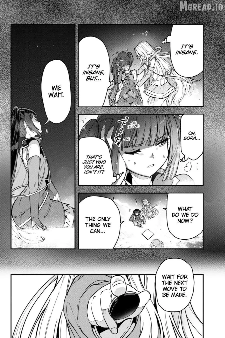 No Game No Life Chapter 2 - Eastern Union Arc Chapter 19 page 7 - 
