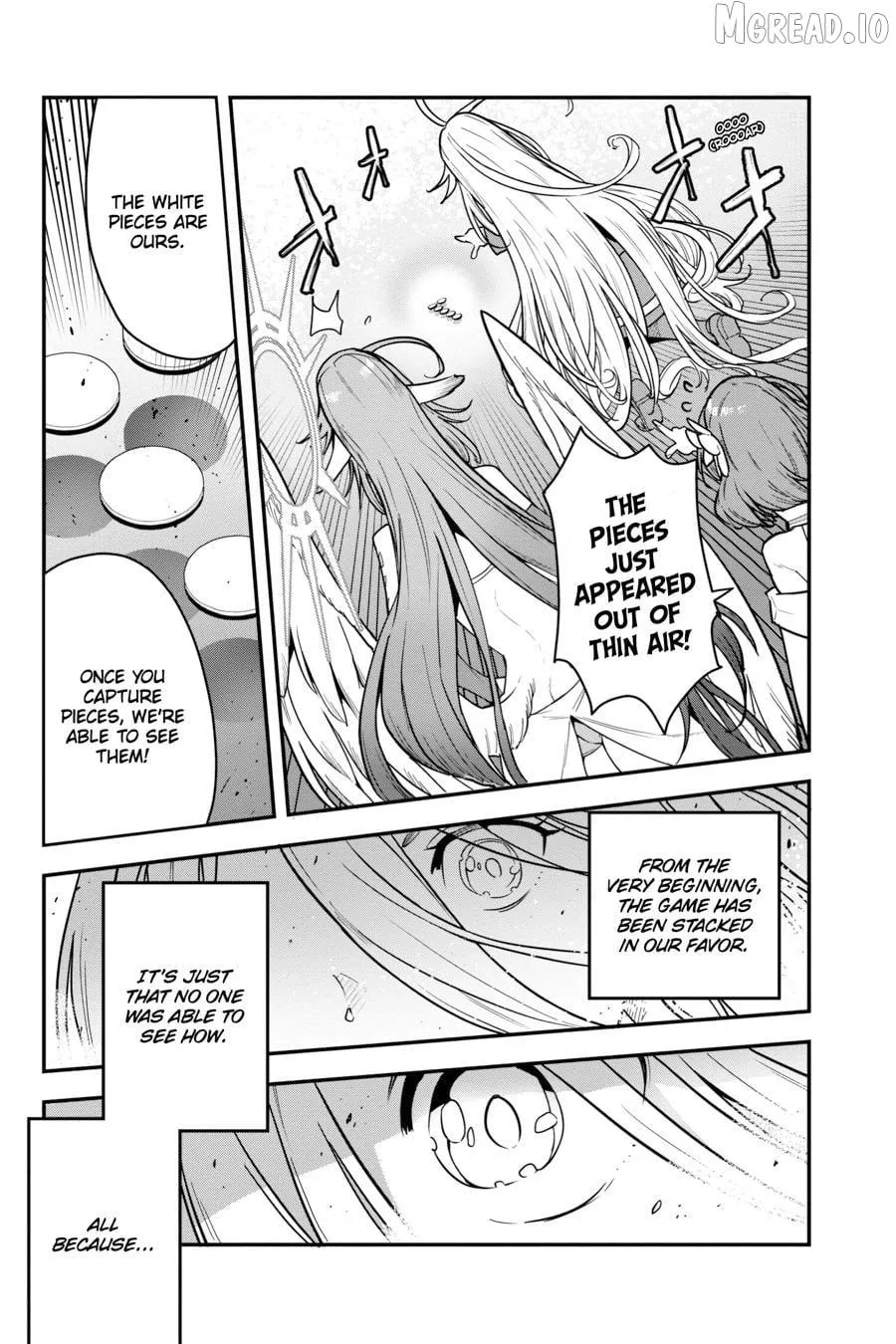 No Game No Life Chapter 2 - Eastern Union Arc Chapter 19 page 9 - 