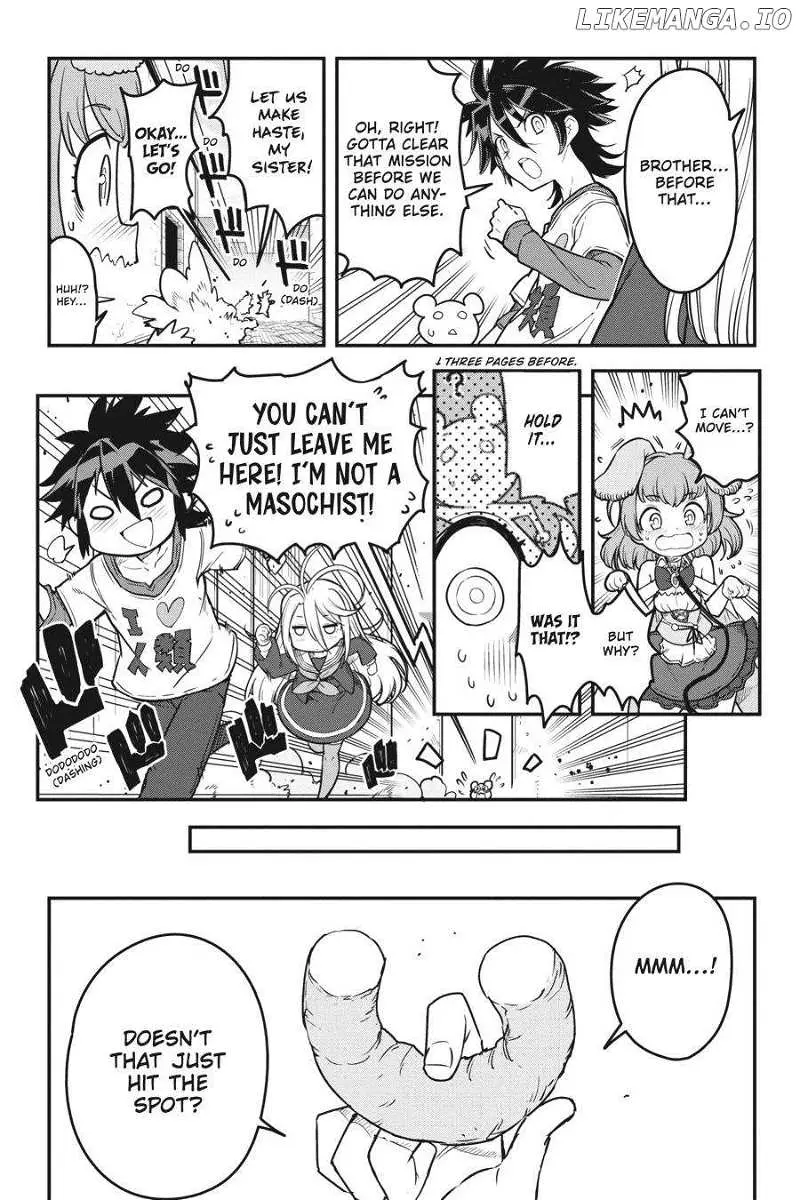 No Game No Life Chapter 2 - Eastern Union Arc Chapter 2 page 13 - 