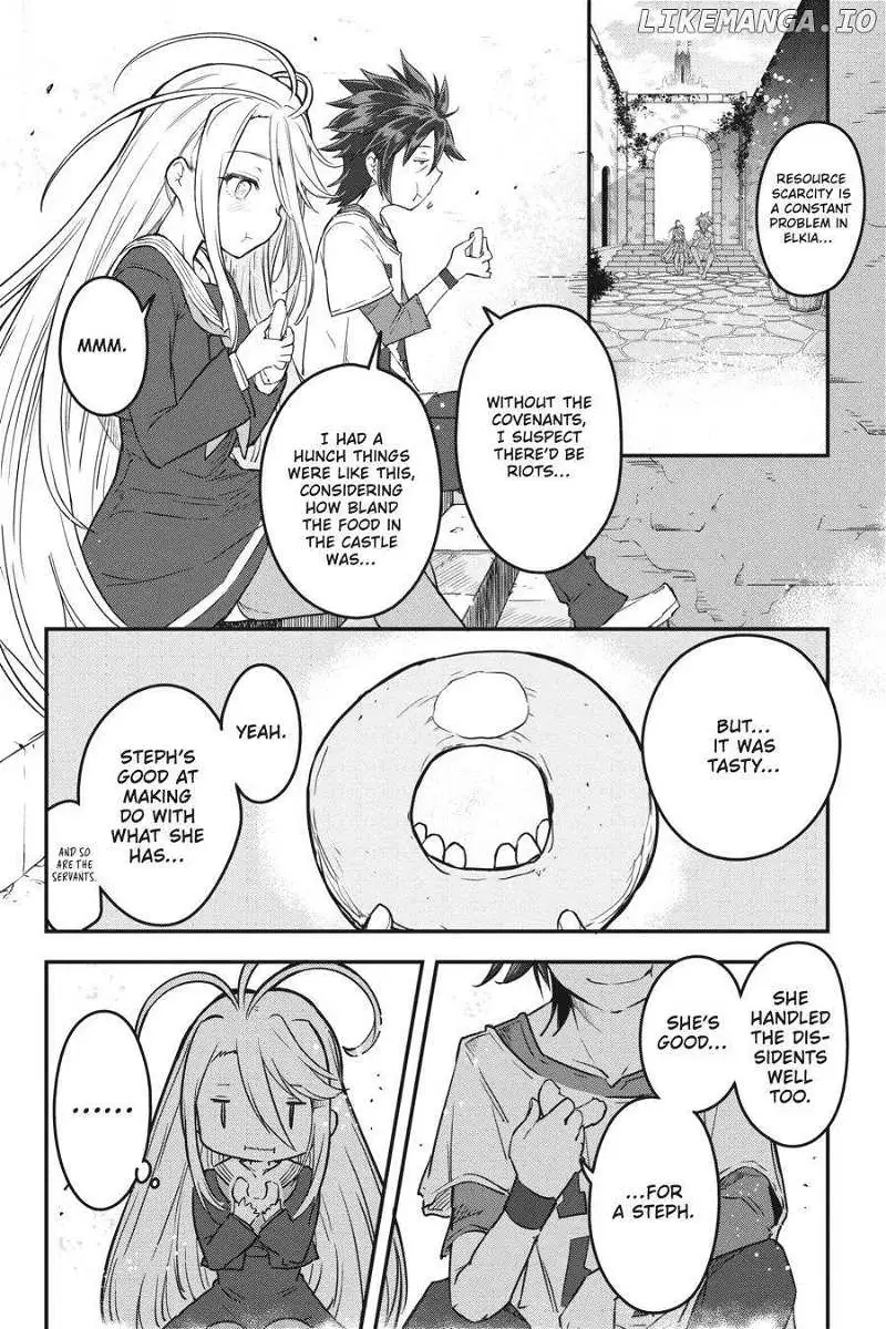 No Game No Life Chapter 2 - Eastern Union Arc Chapter 2 page 14 - 