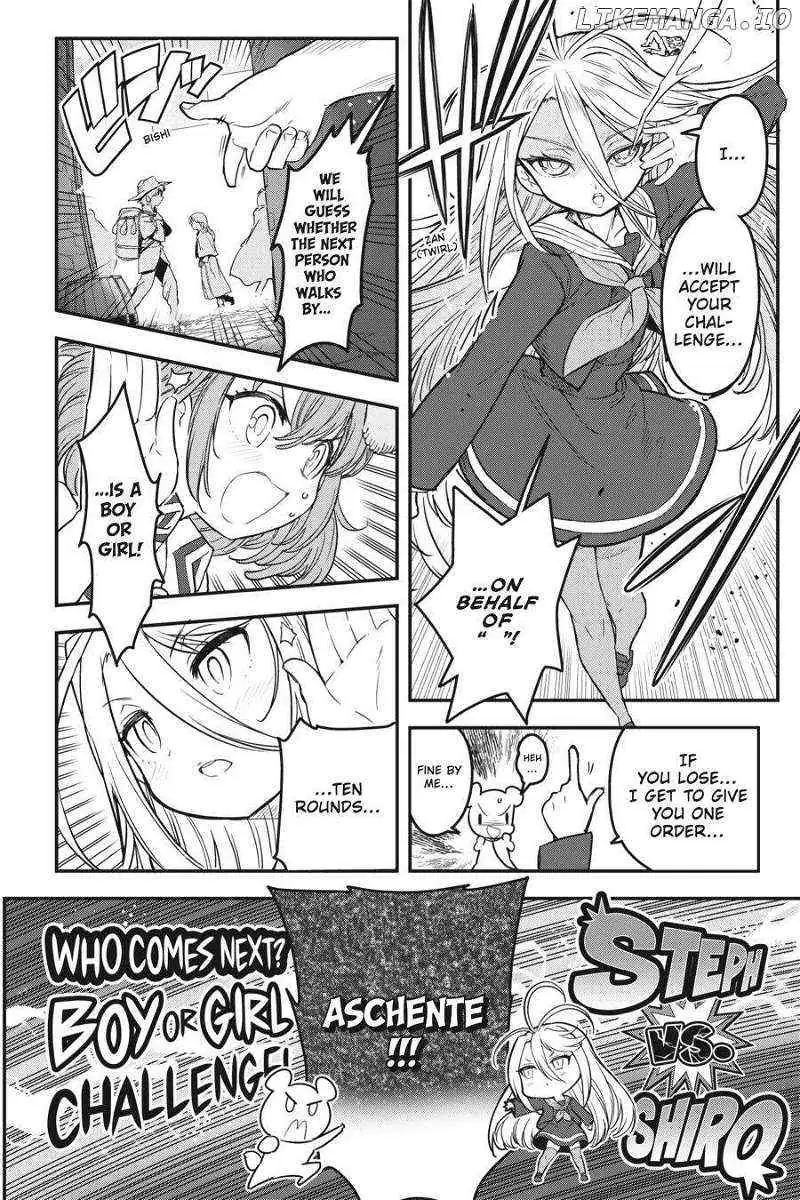 No Game No Life Chapter 2 - Eastern Union Arc Chapter 2 page 17 - 