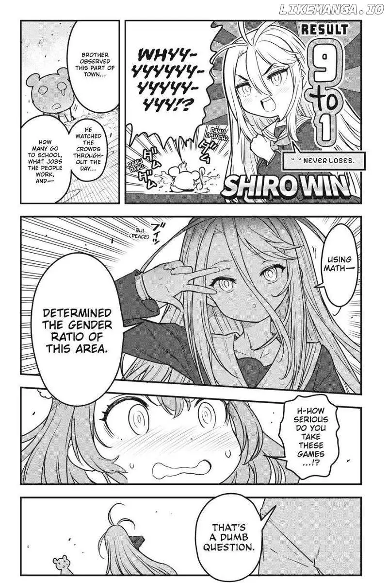 No Game No Life Chapter 2 - Eastern Union Arc Chapter 2 page 18 - 