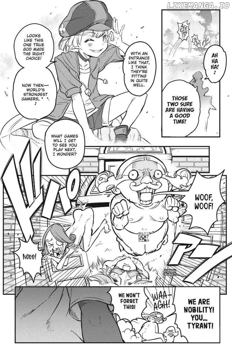 No Game No Life Chapter 2 - Eastern Union Arc Chapter 2 page 3 - 