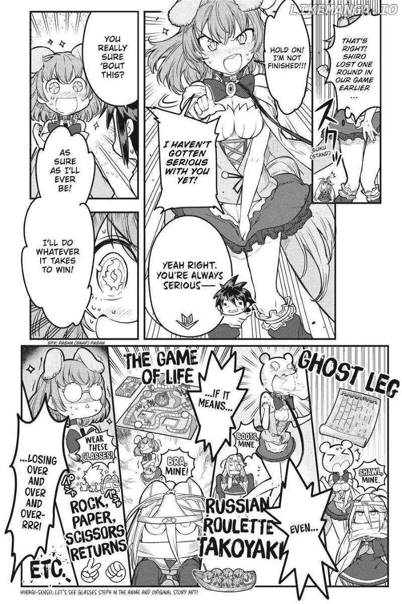 No Game No Life Chapter 2 - Eastern Union Arc Chapter 2 page 21 - 