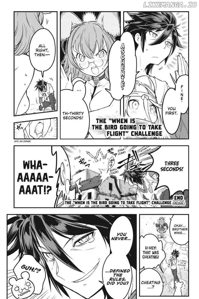 No Game No Life Chapter 2 - Eastern Union Arc Chapter 2 page 23 - 