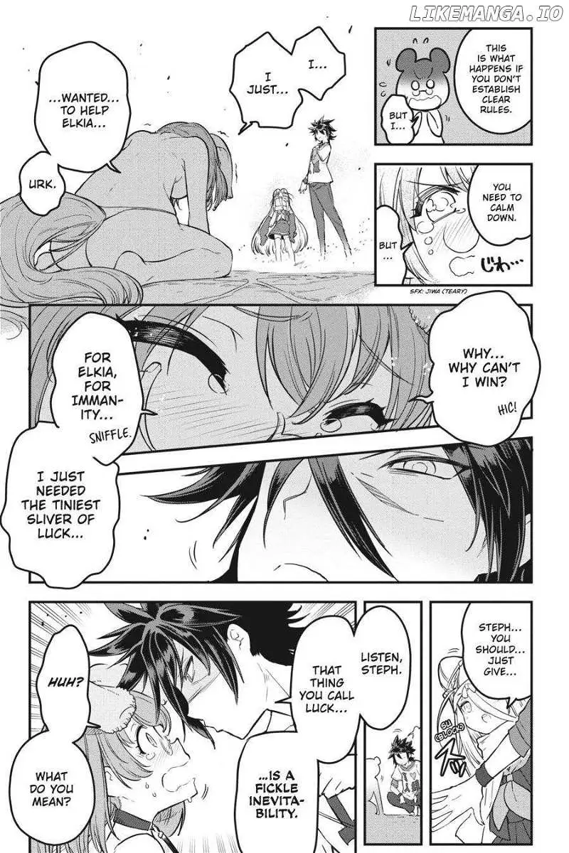 No Game No Life Chapter 2 - Eastern Union Arc Chapter 2 page 24 - 