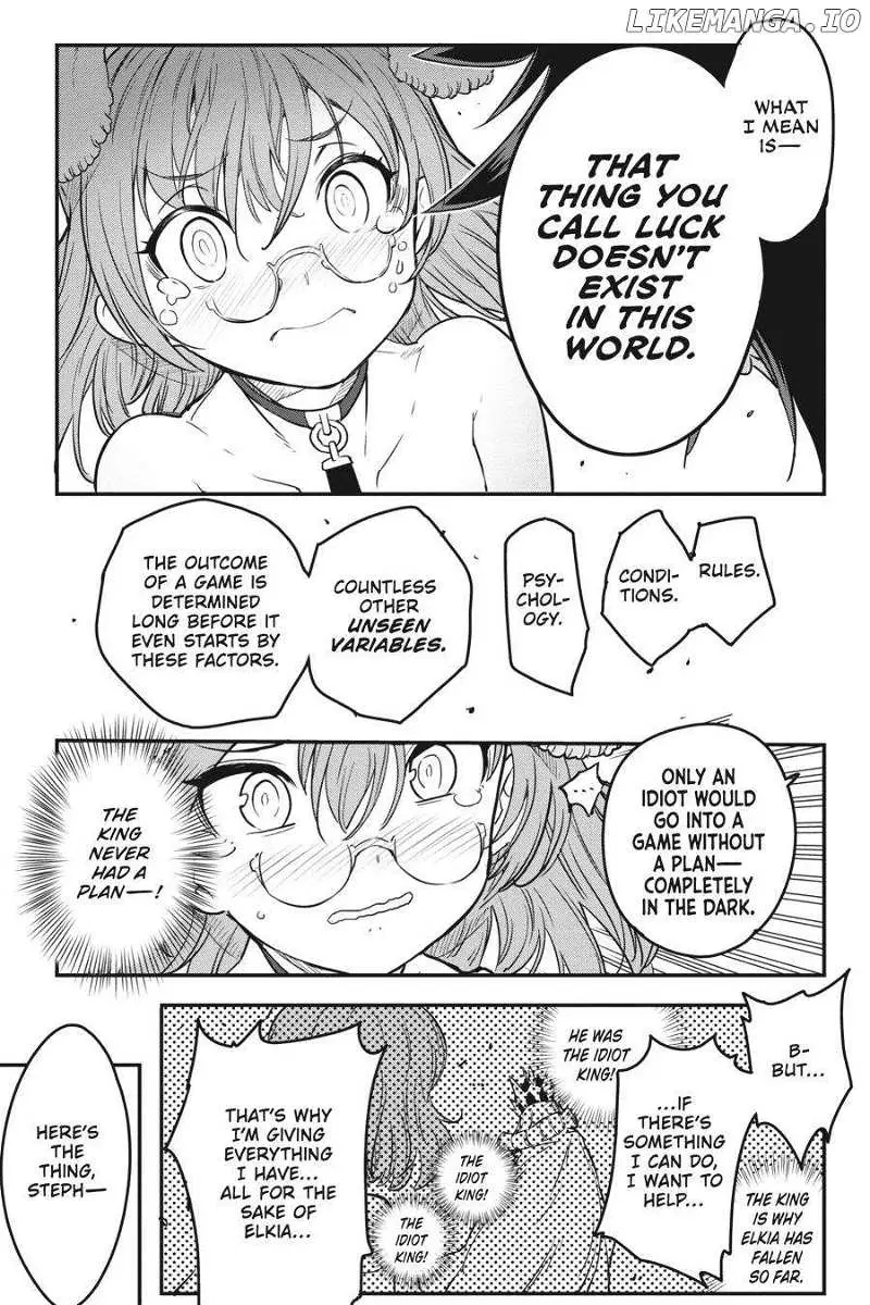 No Game No Life Chapter 2 - Eastern Union Arc Chapter 2 page 25 - 