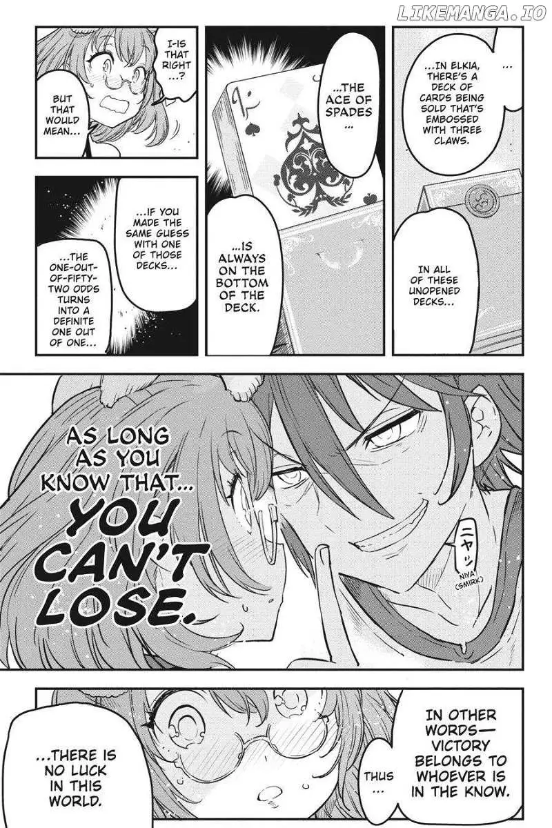 No Game No Life Chapter 2 - Eastern Union Arc Chapter 2 page 27 - 