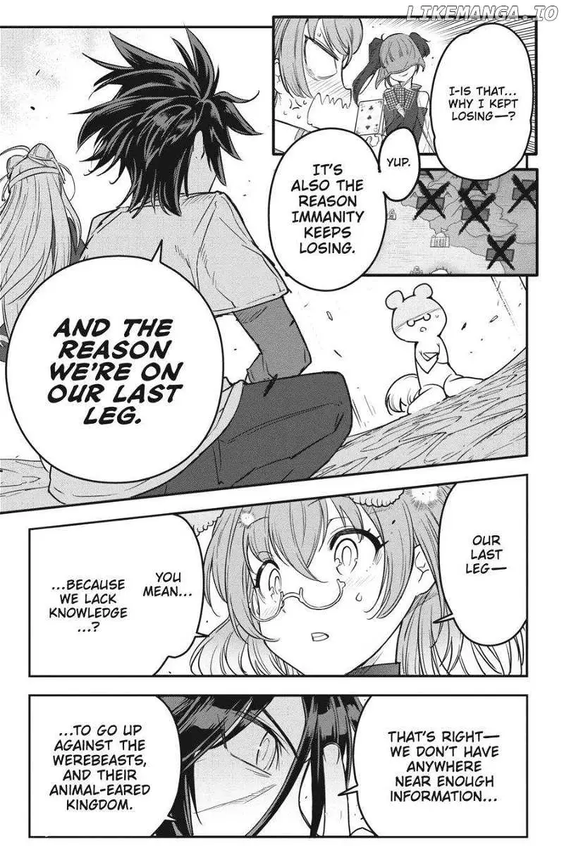 No Game No Life Chapter 2 - Eastern Union Arc Chapter 2 page 28 - 