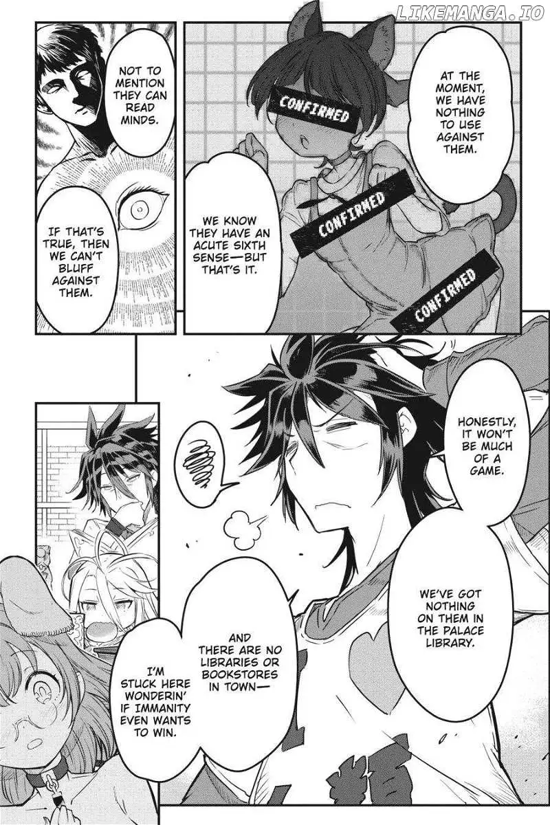 No Game No Life Chapter 2 - Eastern Union Arc Chapter 2 page 29 - 