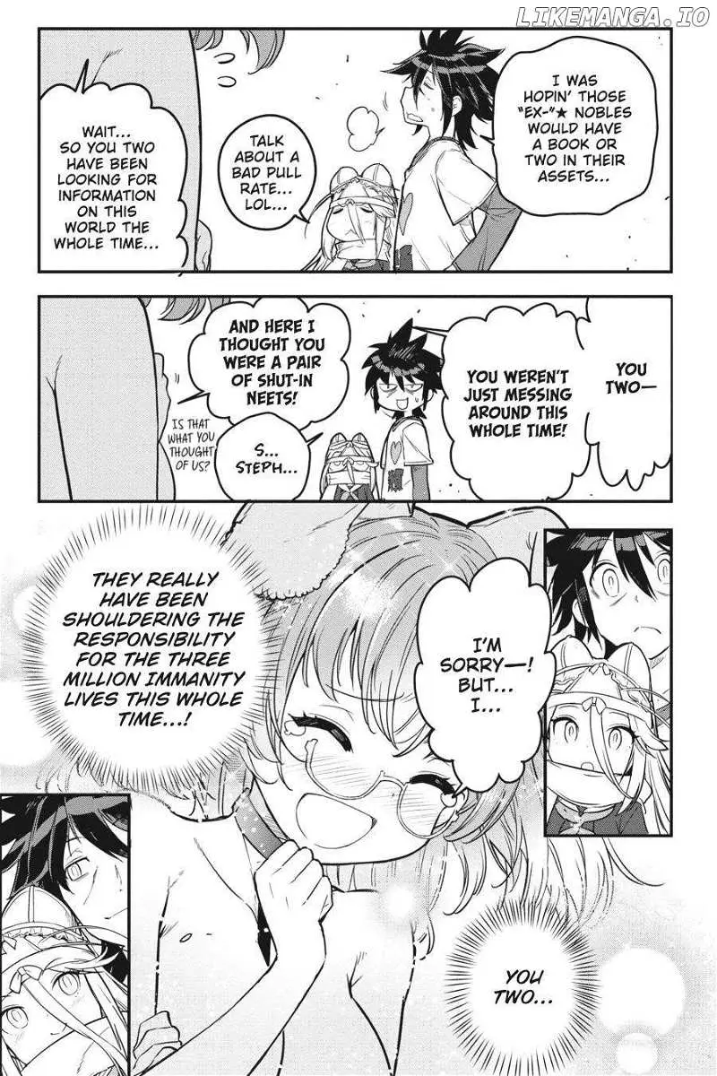 No Game No Life Chapter 2 - Eastern Union Arc Chapter 2 page 30 - 