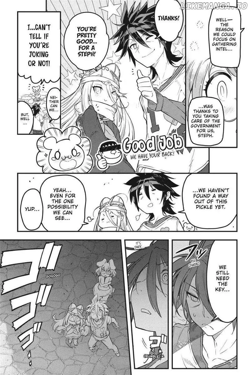 No Game No Life Chapter 2 - Eastern Union Arc Chapter 2 page 31 - 