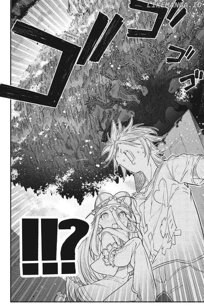 No Game No Life Chapter 2 - Eastern Union Arc Chapter 2 page 32 - 
