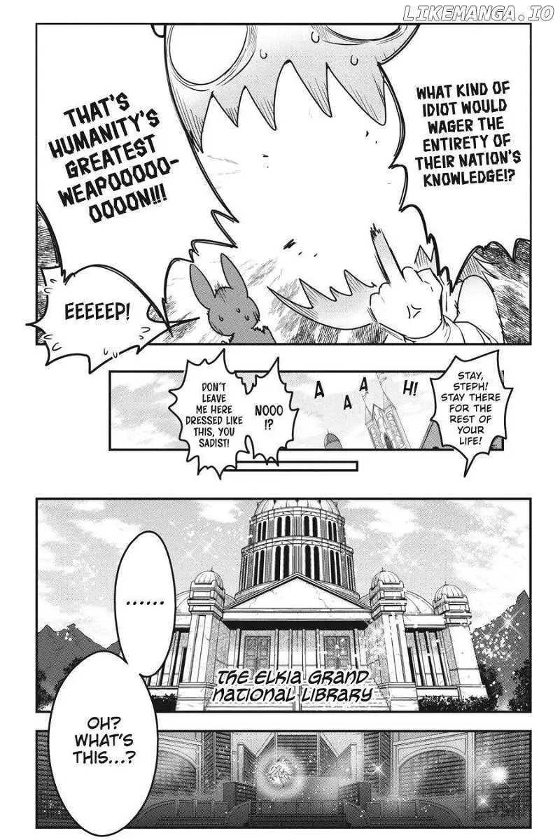 No Game No Life Chapter 2 - Eastern Union Arc Chapter 2 page 35 - 