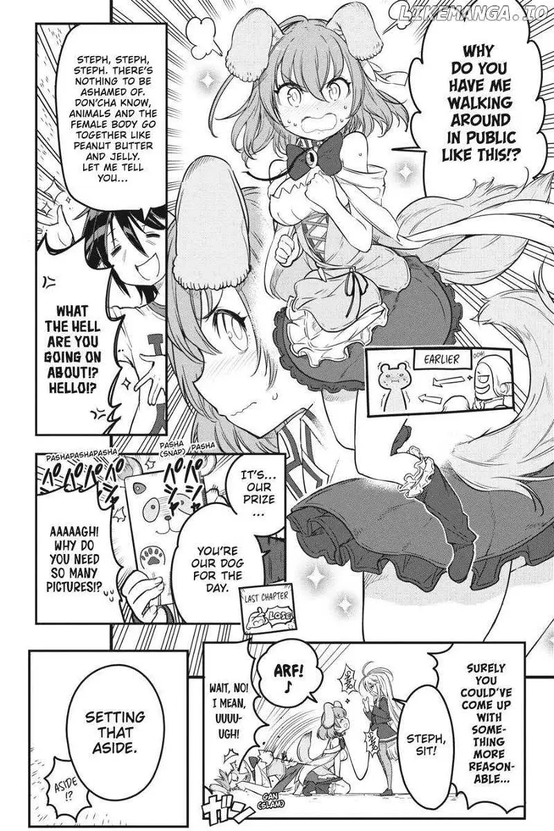 No Game No Life Chapter 2 - Eastern Union Arc Chapter 2 page 5 - 