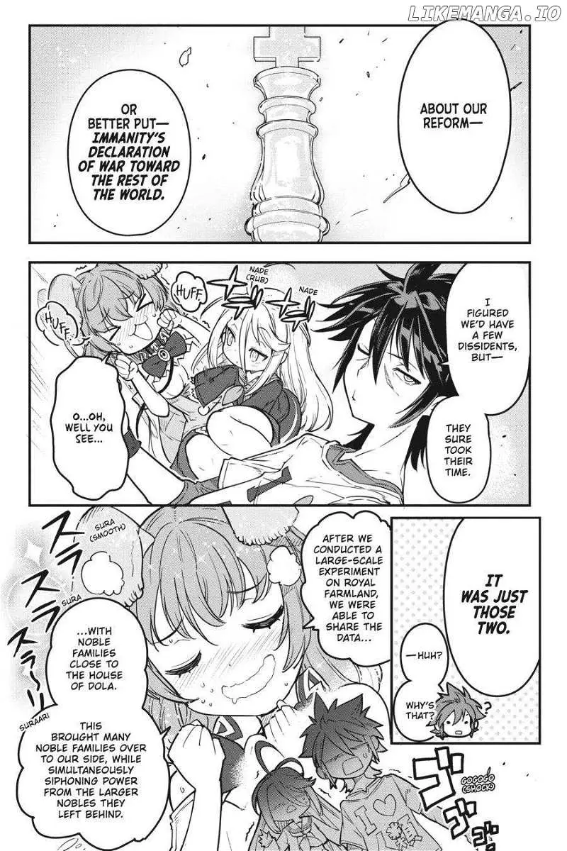 No Game No Life Chapter 2 - Eastern Union Arc Chapter 2 page 6 - 