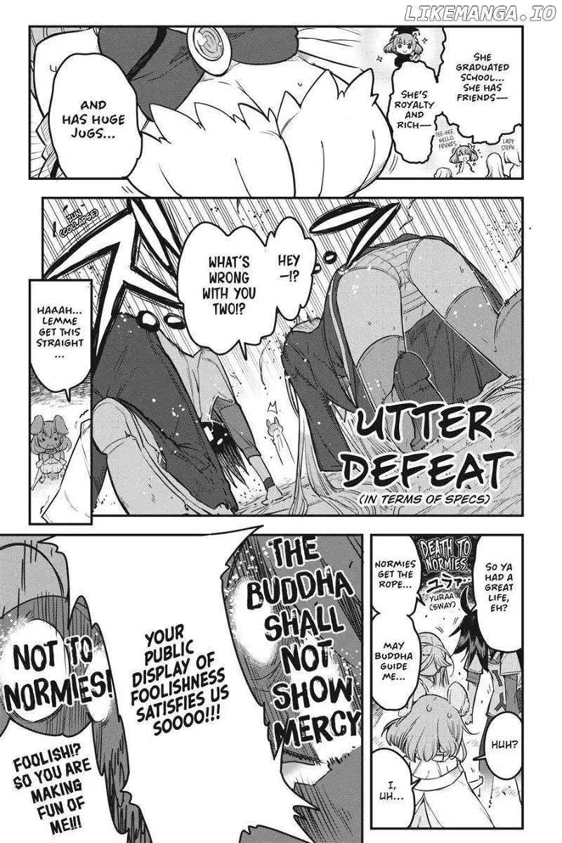 No Game No Life Chapter 2 - Eastern Union Arc Chapter 2 page 8 - 