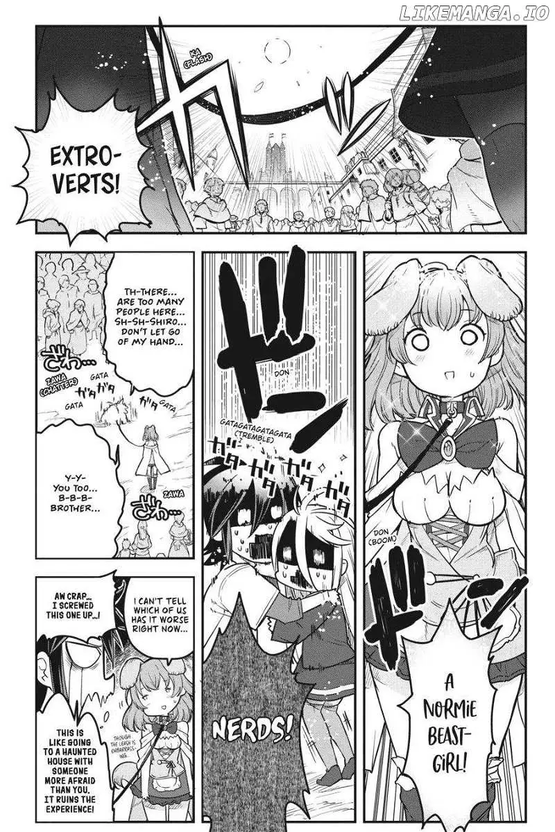 No Game No Life Chapter 2 - Eastern Union Arc Chapter 2 page 9 - 