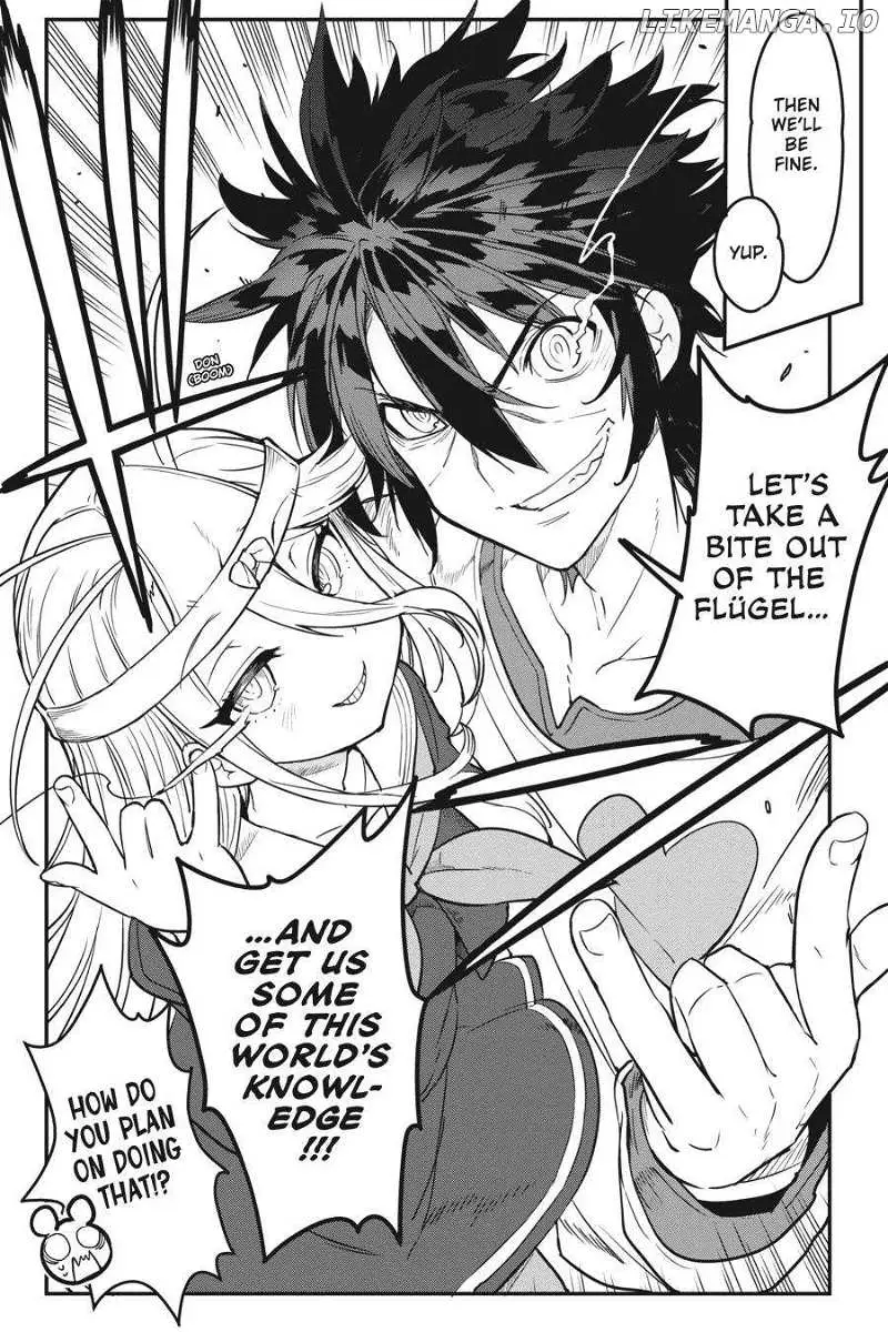No Game No Life Chapter 2 - Eastern Union Arc Chapter 3 page 2 - 