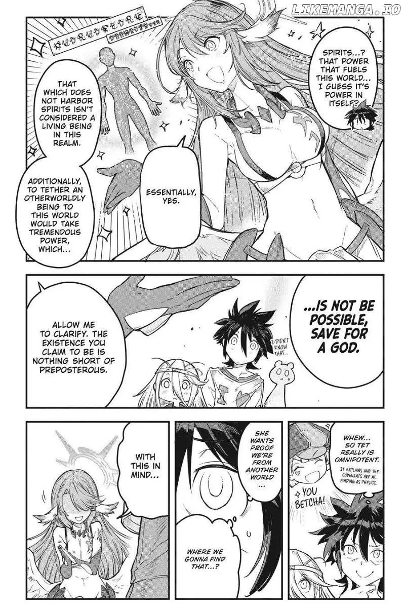 No Game No Life Chapter 2 - Eastern Union Arc Chapter 3 page 14 - 