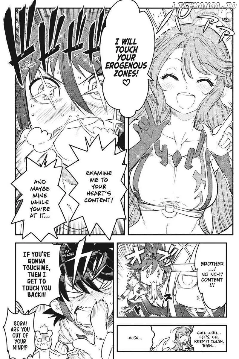No Game No Life Chapter 2 - Eastern Union Arc Chapter 3 page 16 - 