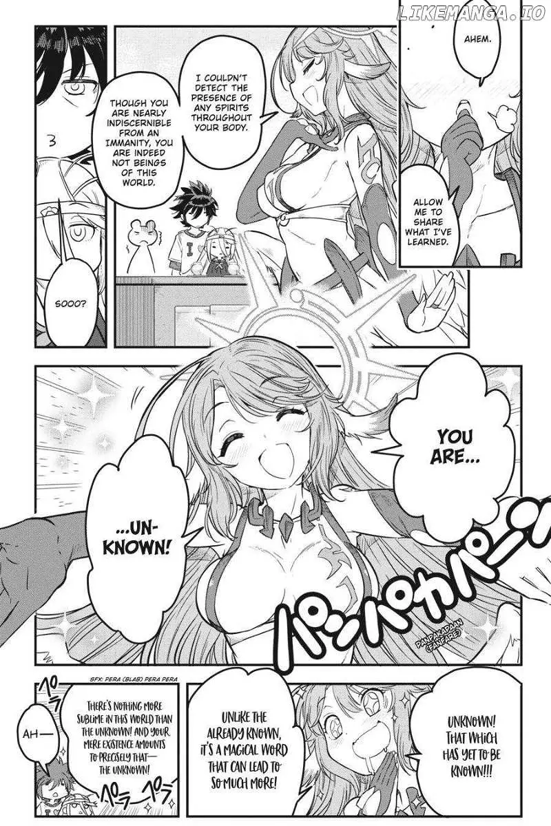 No Game No Life Chapter 2 - Eastern Union Arc Chapter 3 page 20 - 