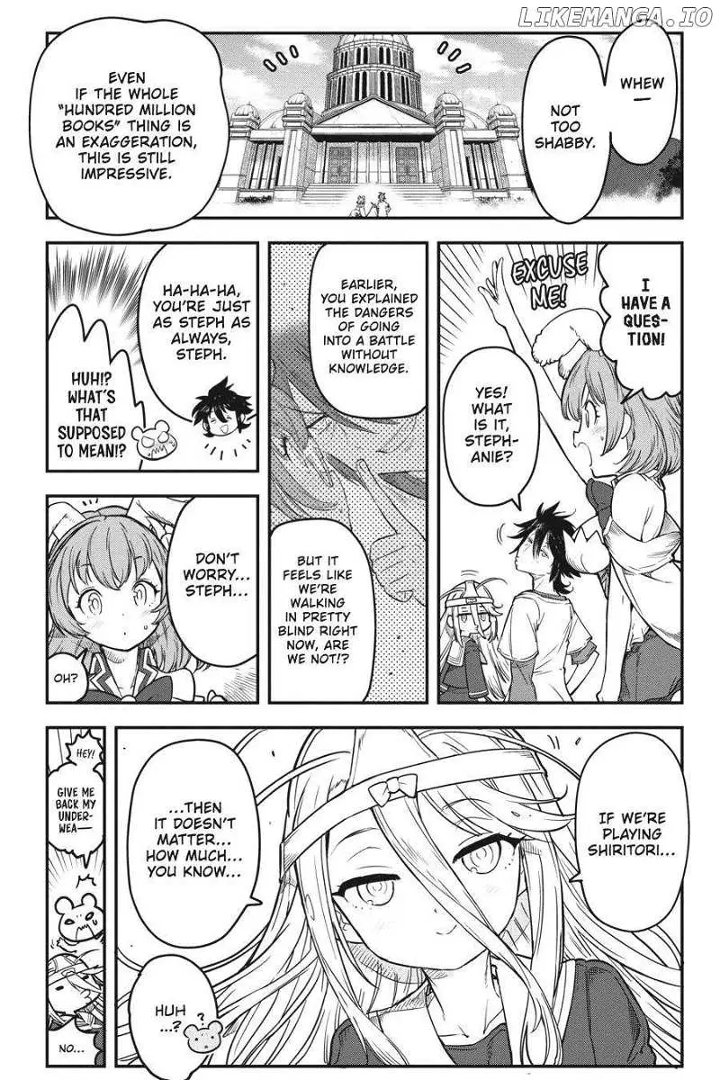 No Game No Life Chapter 2 - Eastern Union Arc Chapter 3 page 3 - 