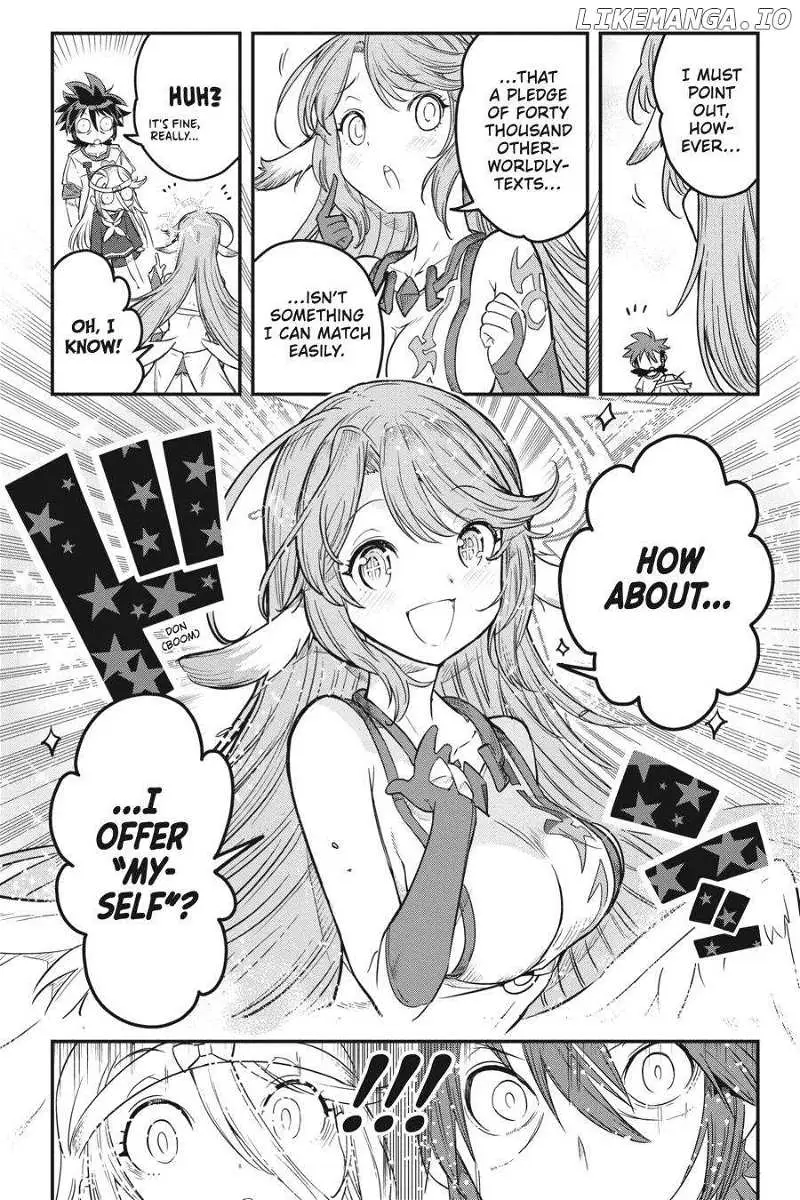 No Game No Life Chapter 2 - Eastern Union Arc Chapter 3 page 22 - 