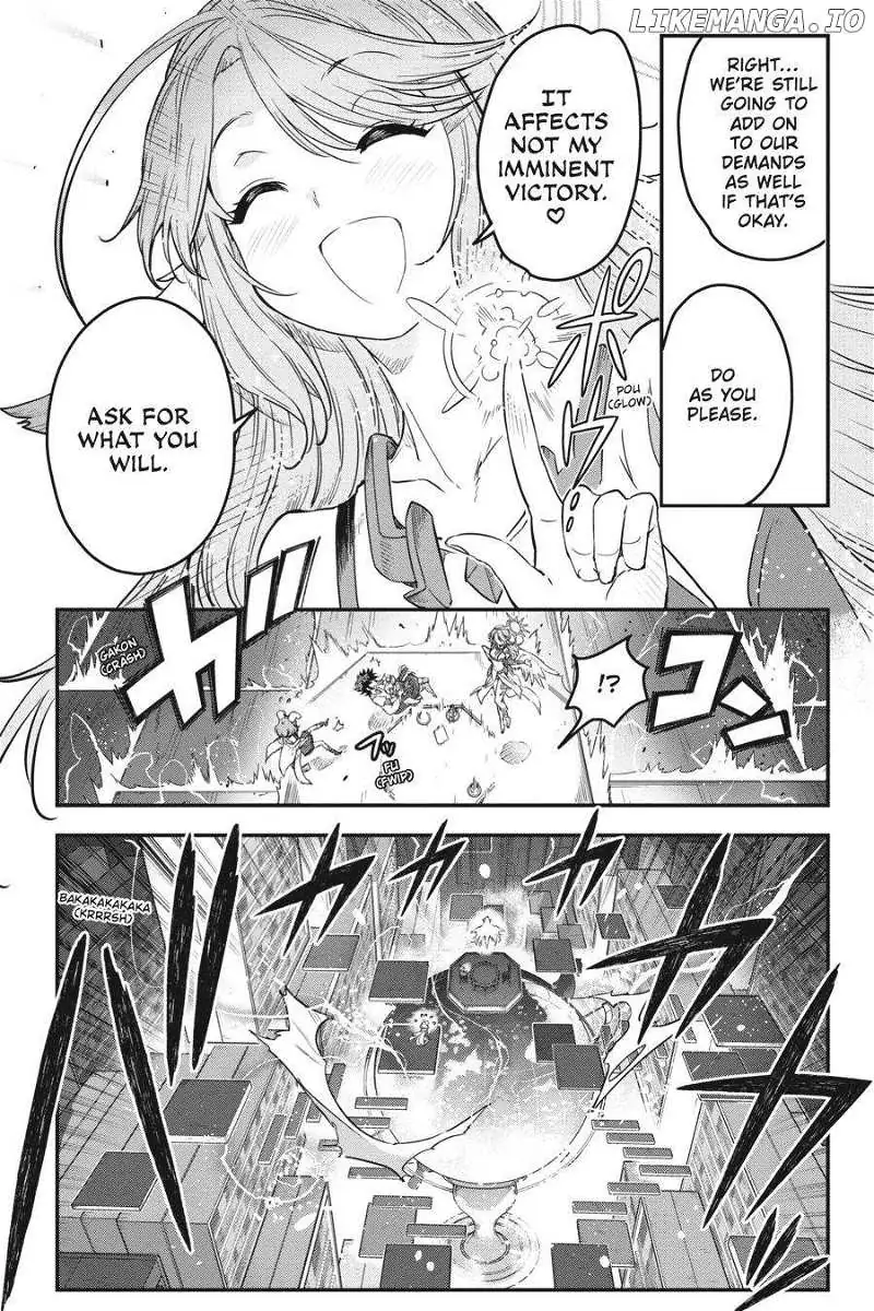 No Game No Life Chapter 2 - Eastern Union Arc Chapter 3 page 24 - 
