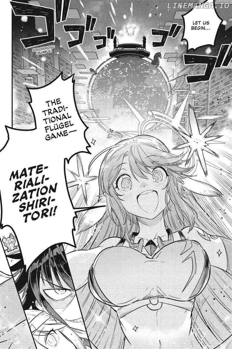 No Game No Life Chapter 2 - Eastern Union Arc Chapter 3 page 25 - 