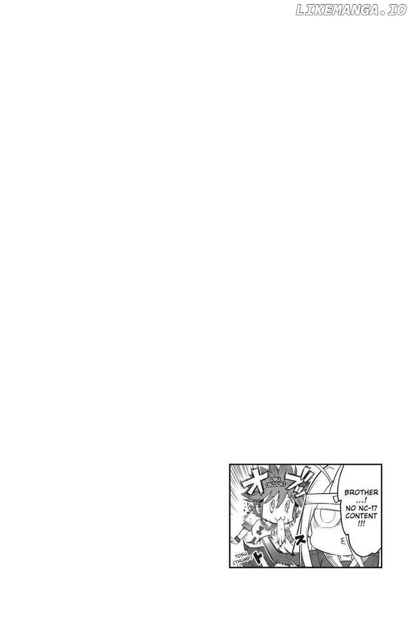 No Game No Life Chapter 2 - Eastern Union Arc Chapter 3 page 27 - 