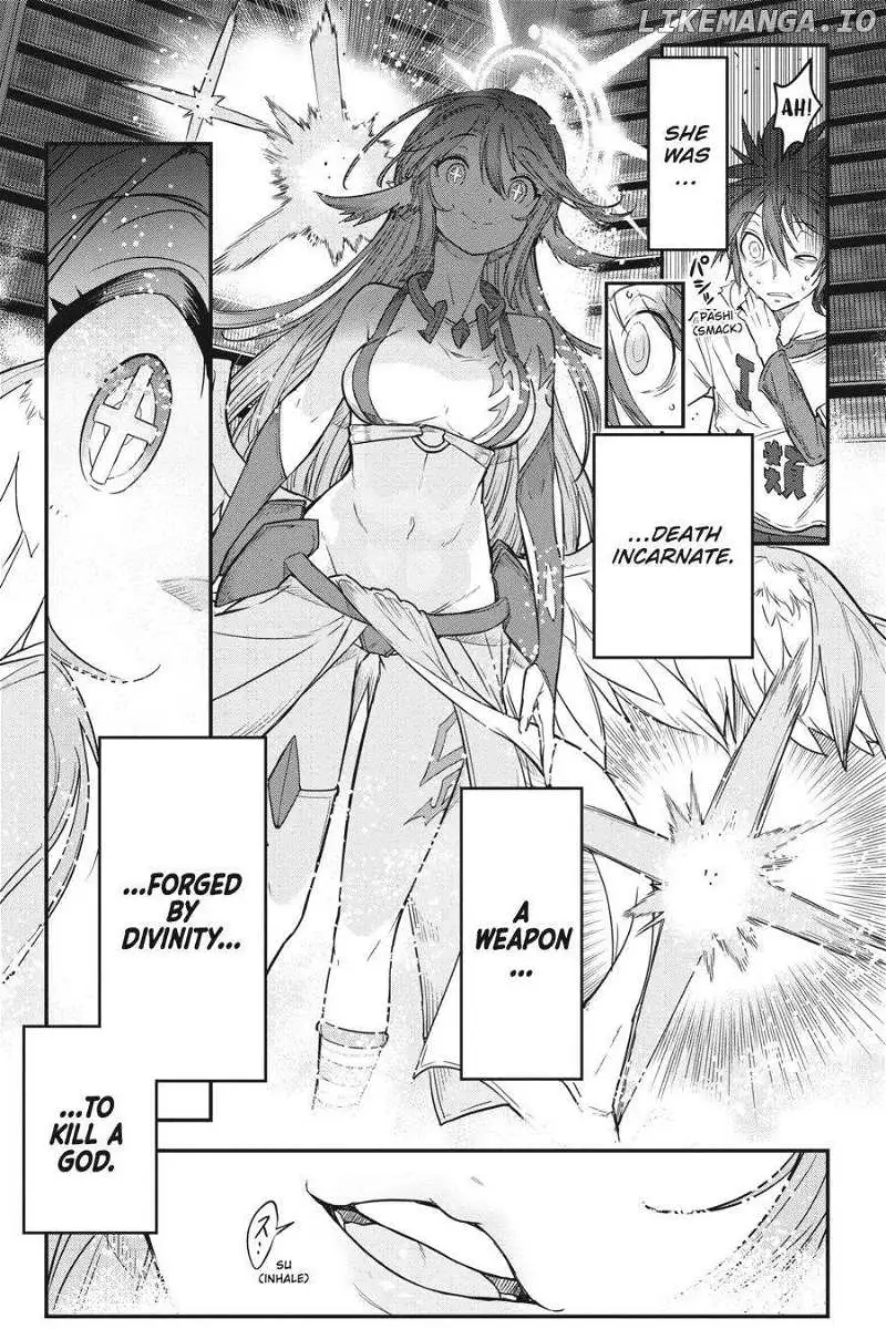 No Game No Life Chapter 2 - Eastern Union Arc Chapter 3 page 7 - 