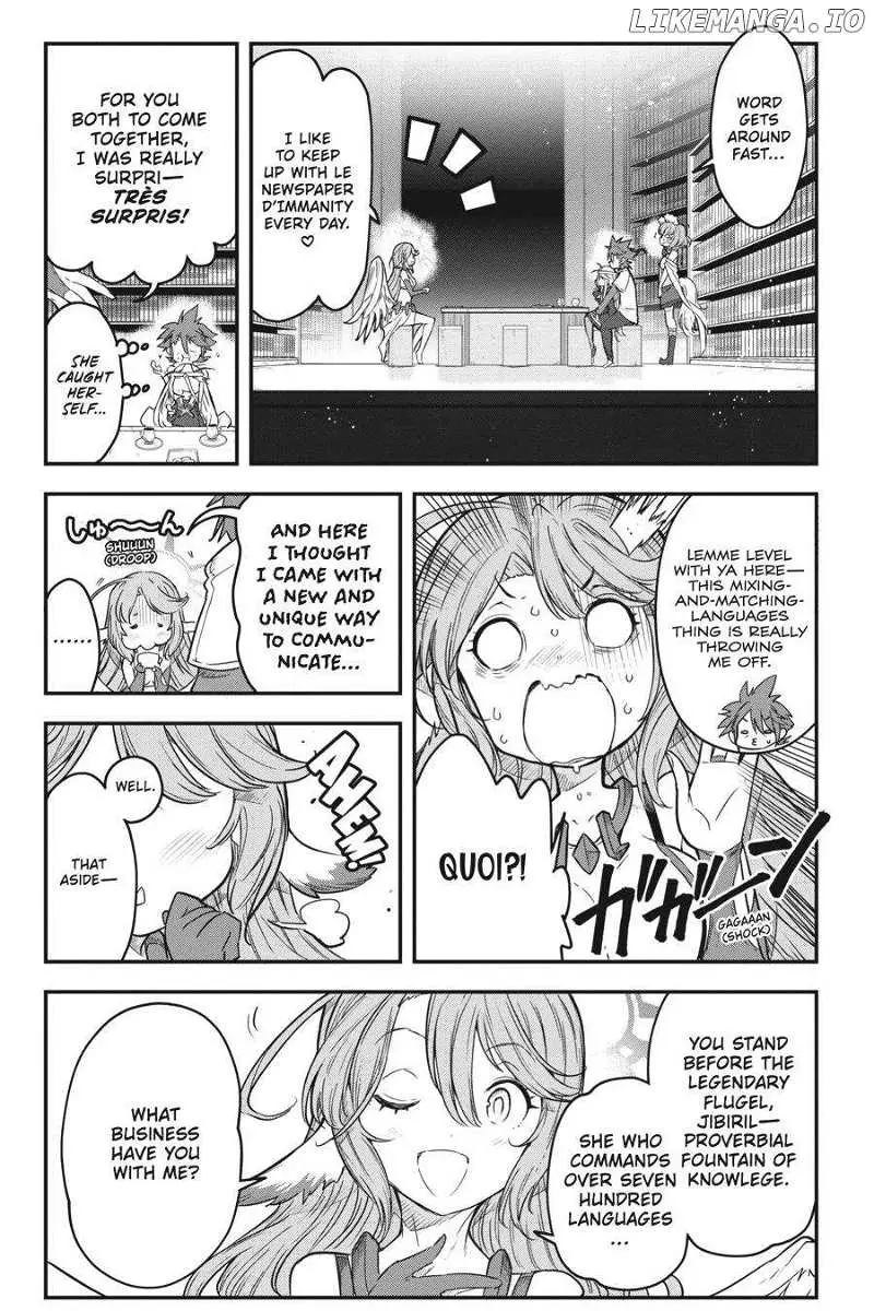 No Game No Life Chapter 2 - Eastern Union Arc Chapter 3 page 9 - 