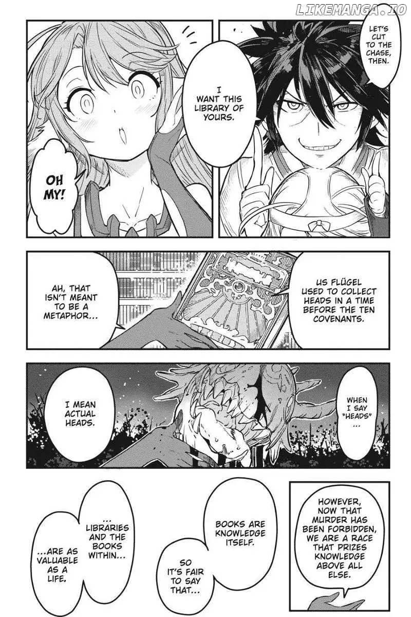 No Game No Life Chapter 2 - Eastern Union Arc Chapter 3 page 10 - 