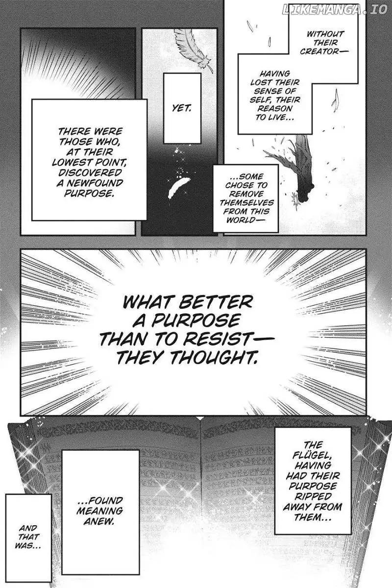 No Game No Life Chapter 2 - Eastern Union Arc Chapter 4 page 2 - 