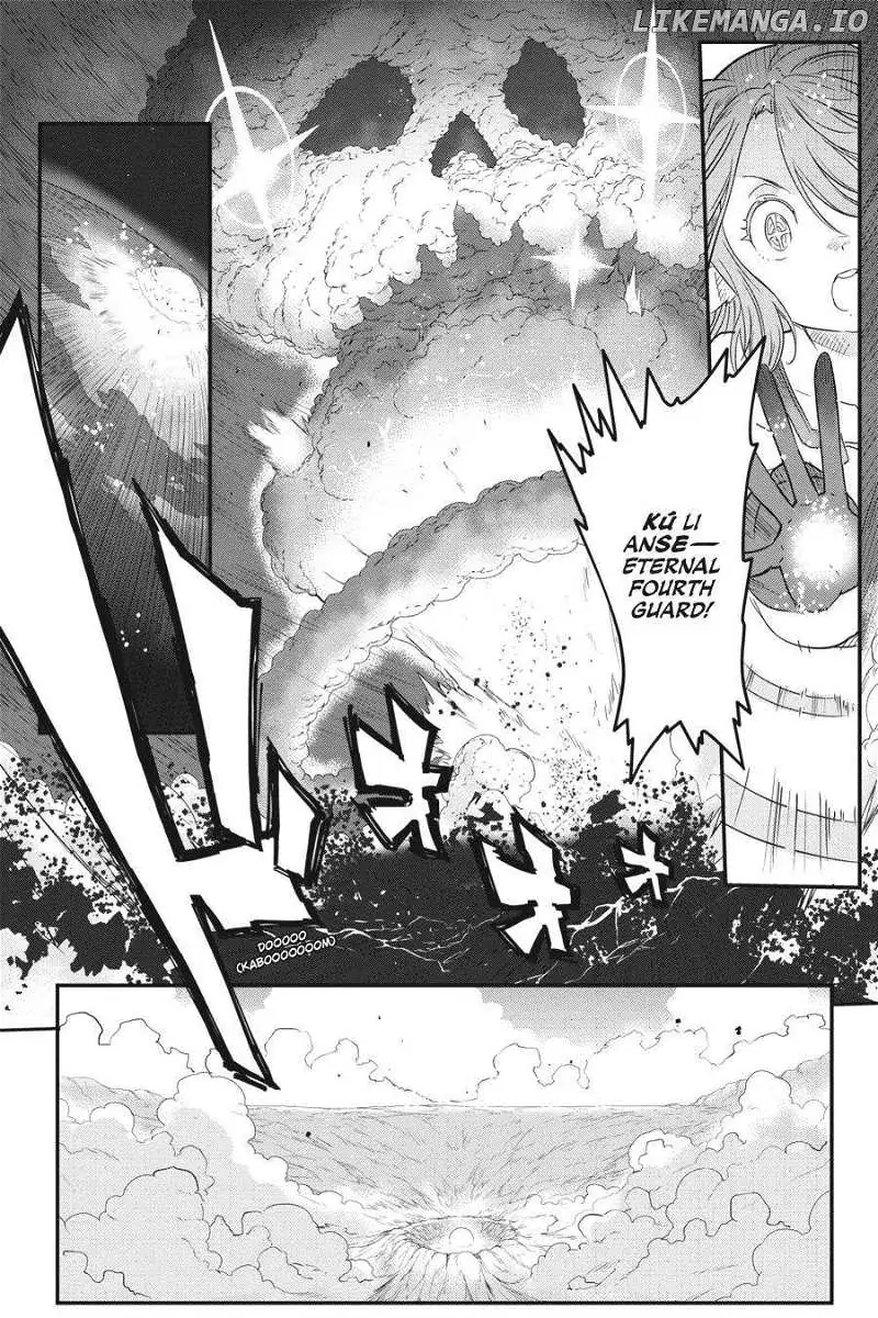 No Game No Life Chapter 2 - Eastern Union Arc Chapter 4 page 12 - 
