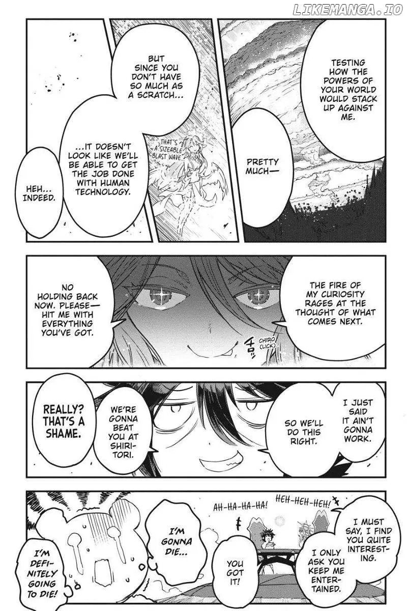 No Game No Life Chapter 2 - Eastern Union Arc Chapter 4 page 14 - 