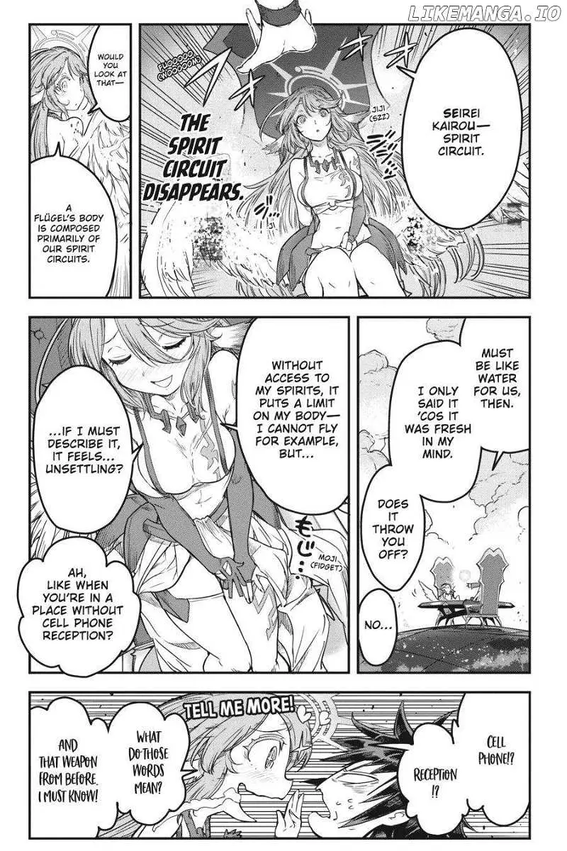No Game No Life Chapter 2 - Eastern Union Arc Chapter 4 page 15 - 