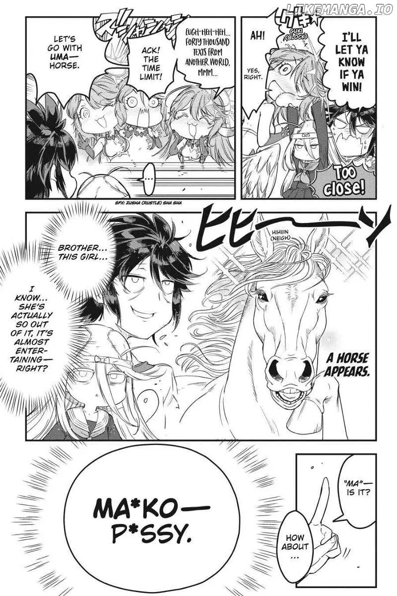No Game No Life Chapter 2 - Eastern Union Arc Chapter 4 page 16 - 