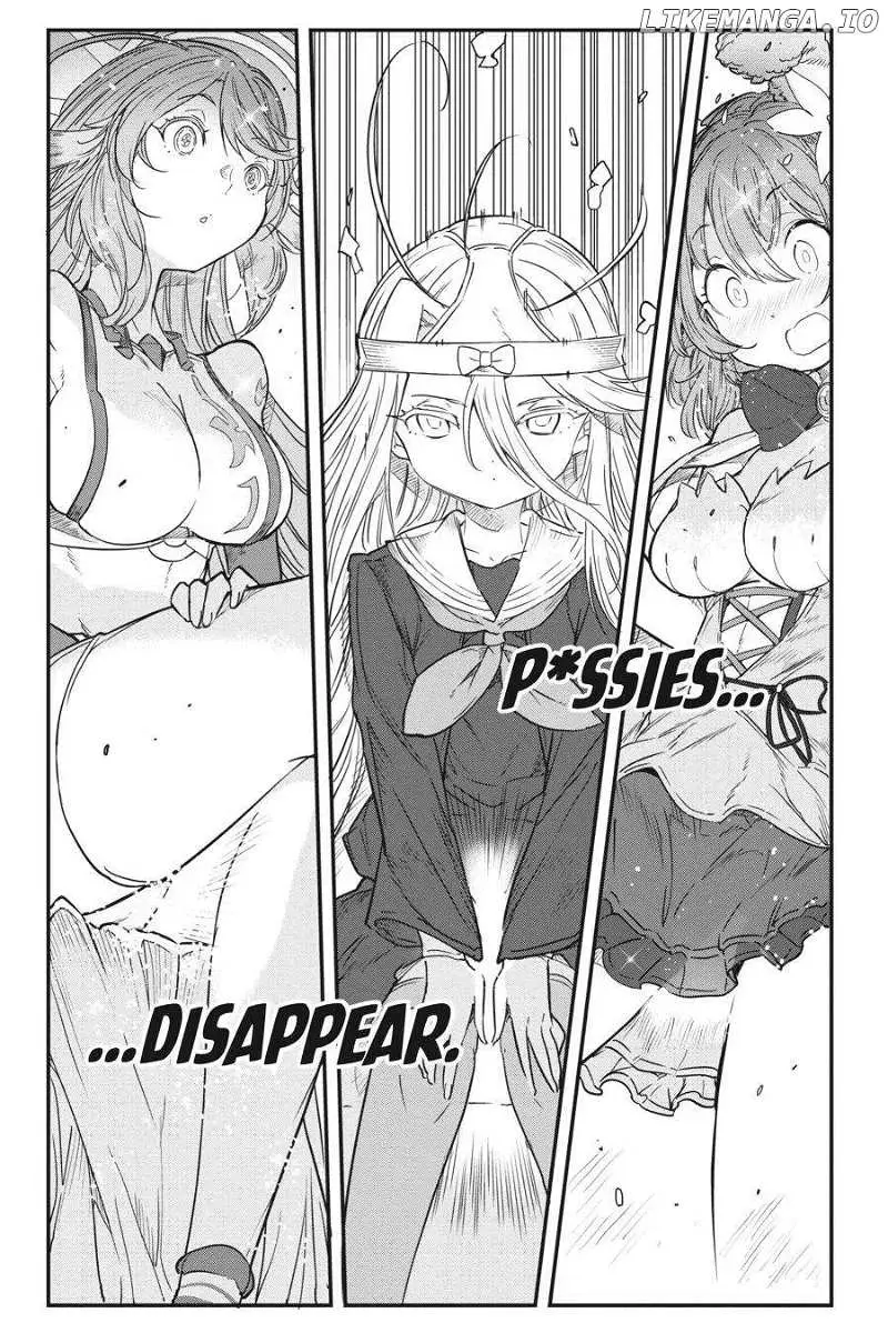 No Game No Life Chapter 2 - Eastern Union Arc Chapter 4 page 17 - 